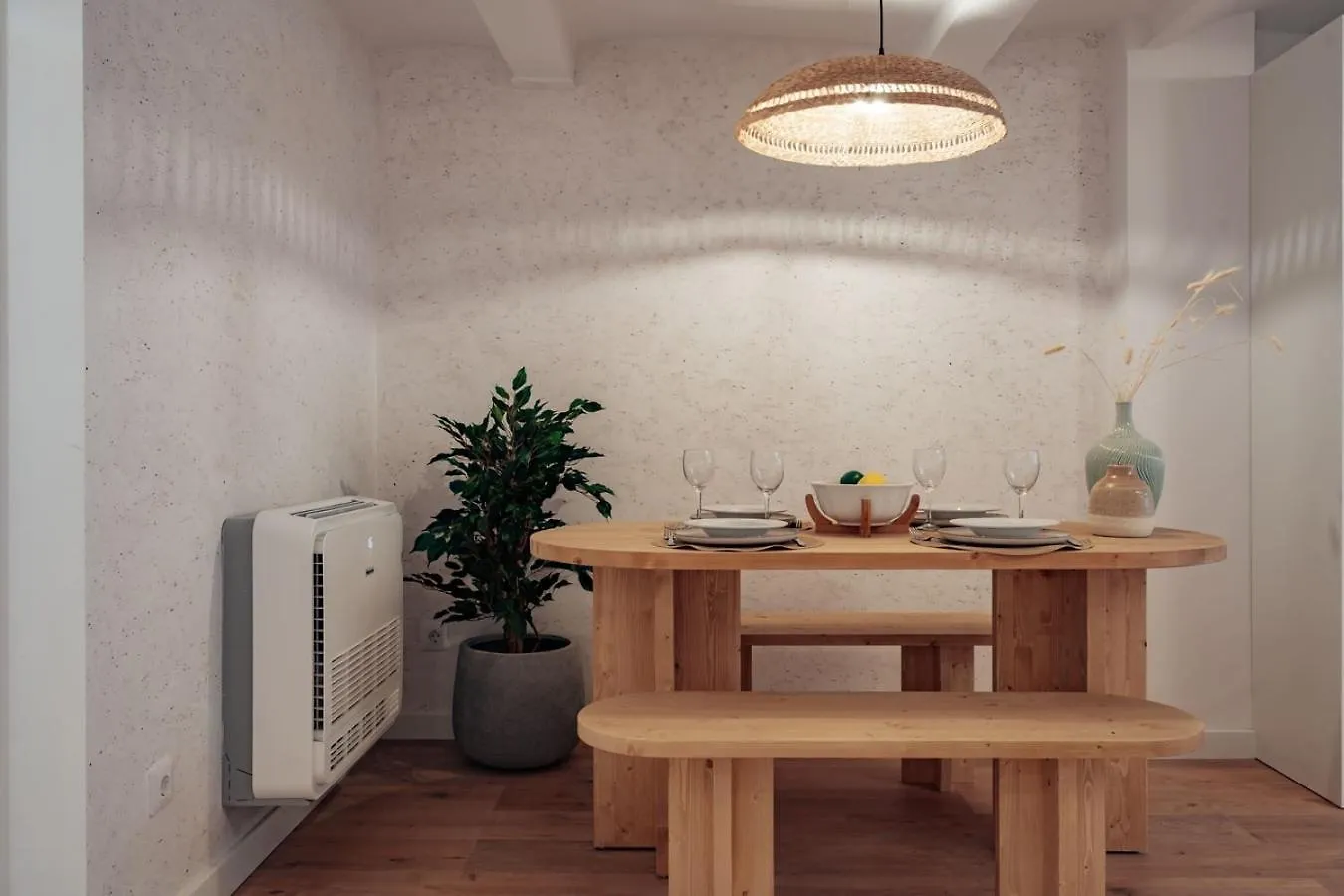 バルセロナCasa Lennonアパートメント バルセロナ